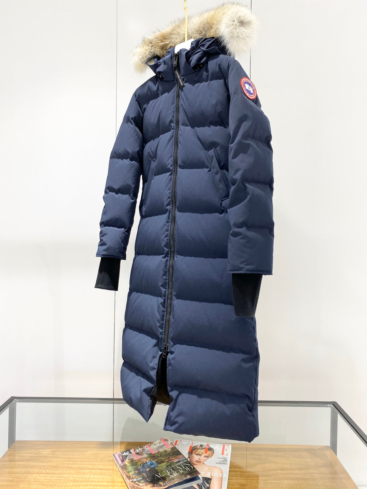 Ultra-Light Winter Puffer –21