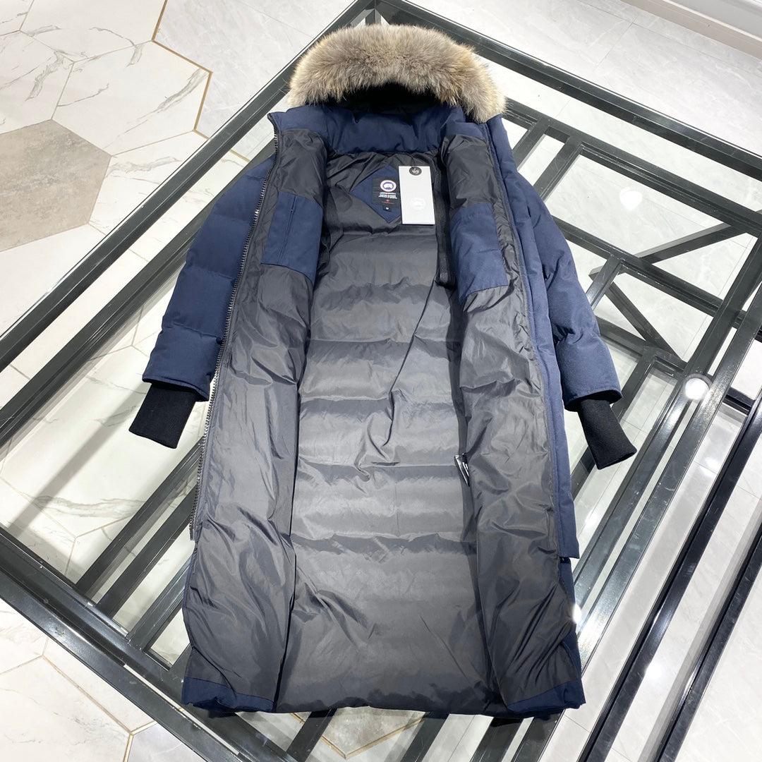 Ultra-Light Winter Puffer –21