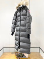 Ultra-Light Winter Puffer –22