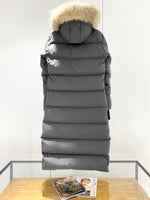 Ultra-Light Winter Puffer –22