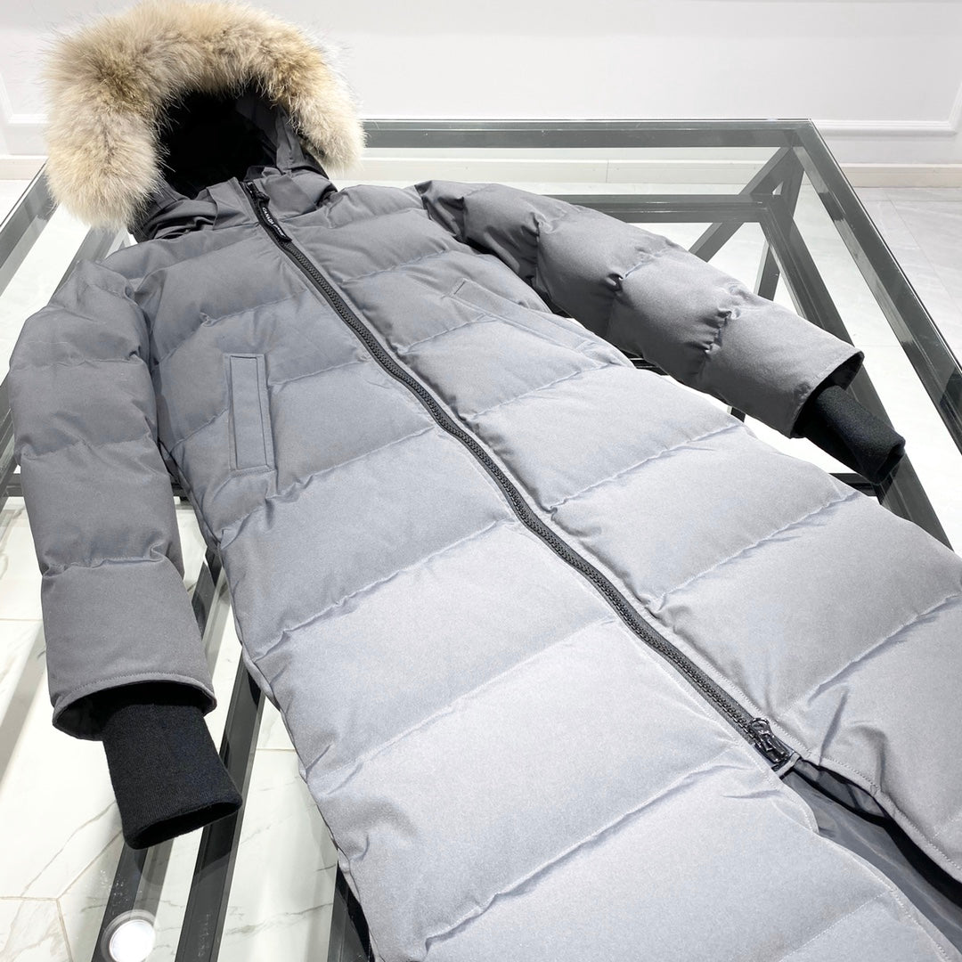 Ultra-Light Winter Puffer –22
