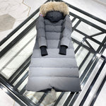 Ultra-Light Winter Puffer –22