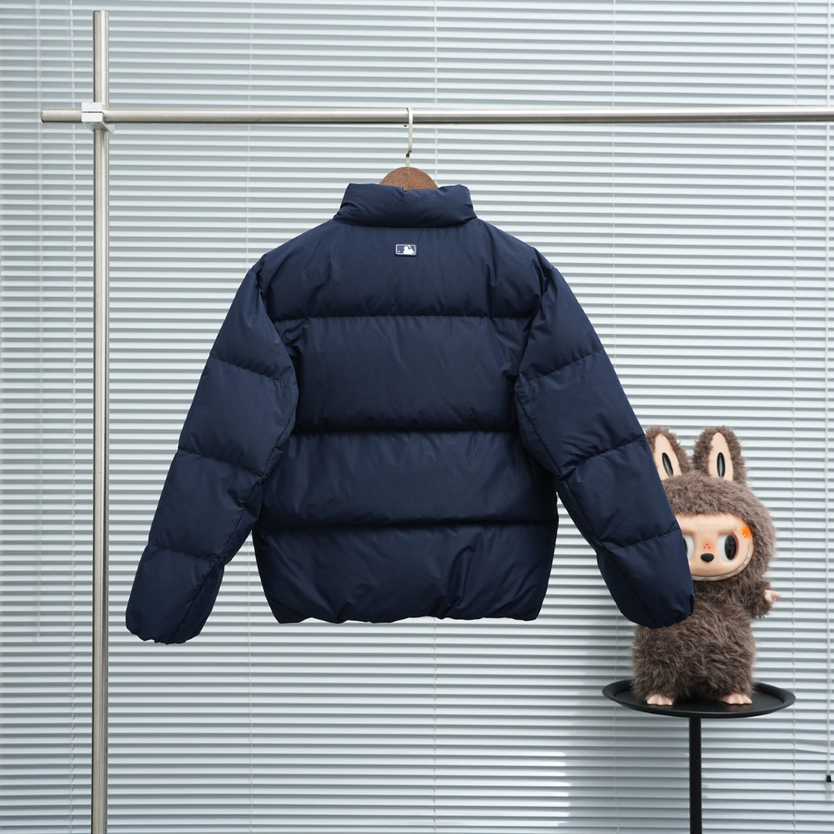 Ultra-Light Winter Puffer –26