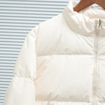 Ultra-Light Winter Puffer –27