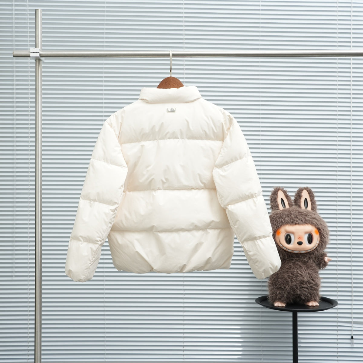 Ultra-Light Winter Puffer –27