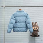 Ultra-Light Winter Puffer –28