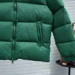 Ultra-Light Winter Puffer –29