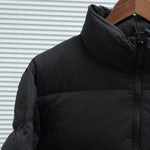 Ultra-Light Winter Puffer –30