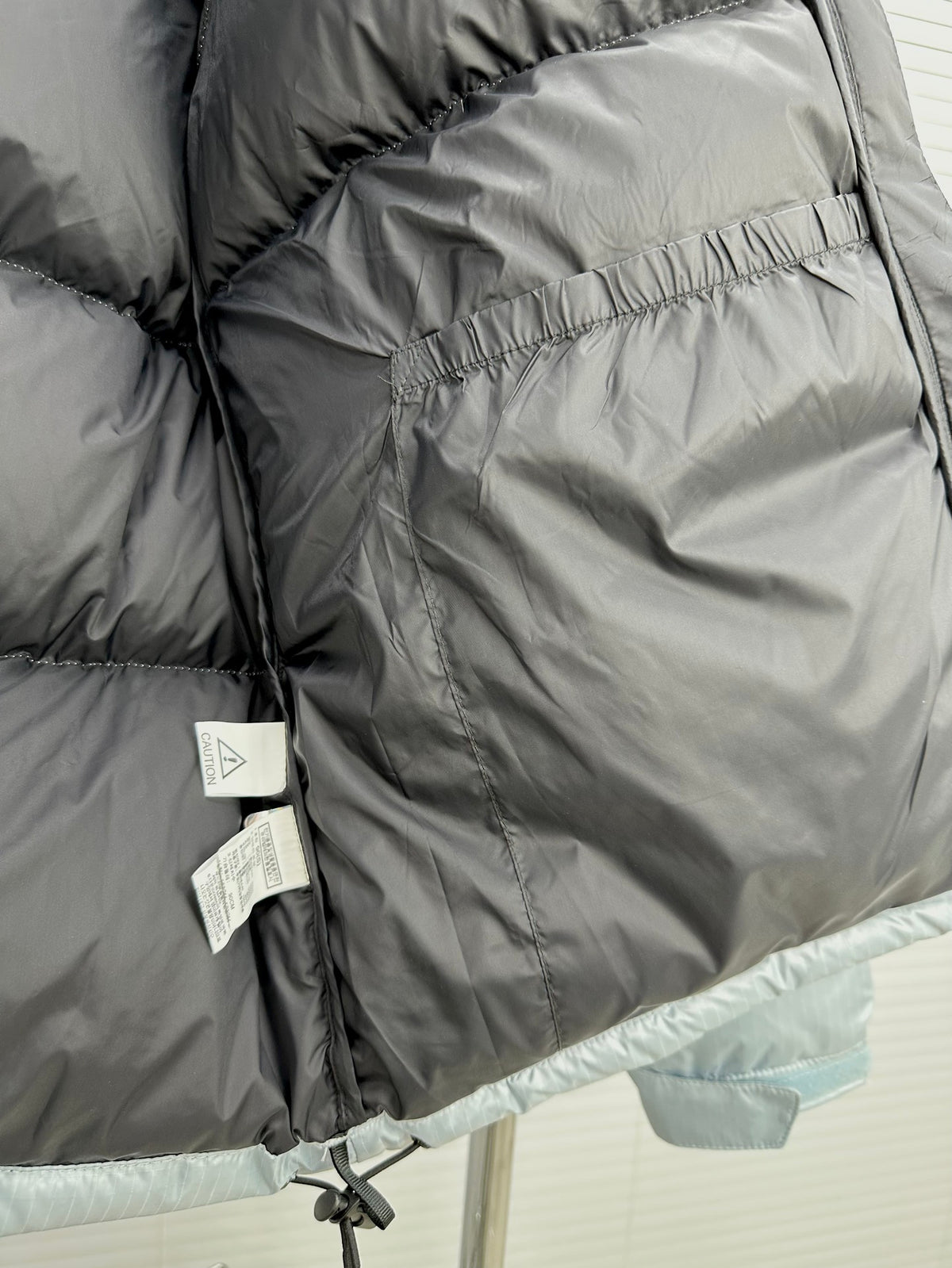 Ultra-Light Winter Puffer –32