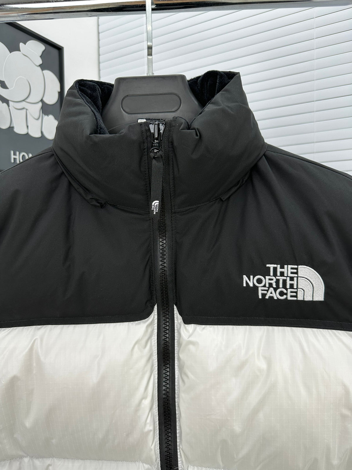 Ultra-Light Winter Puffer –34