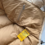 Ultra-Light Winter Puffer –37