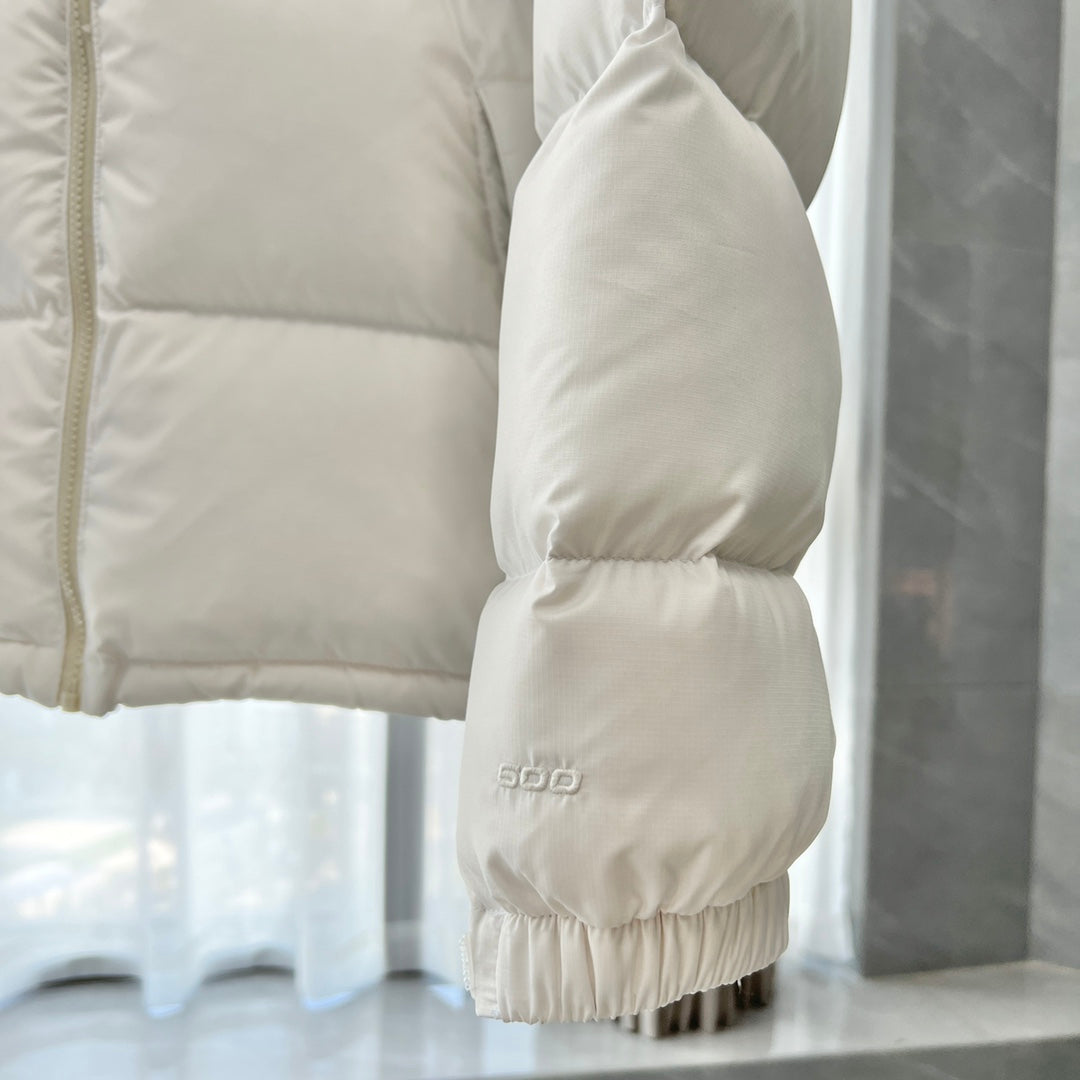 Ultra-Light Winter Puffer –38