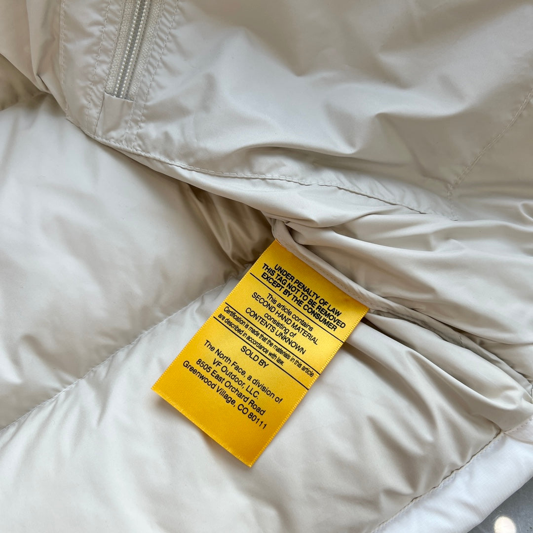 Ultra-Light Winter Puffer –38