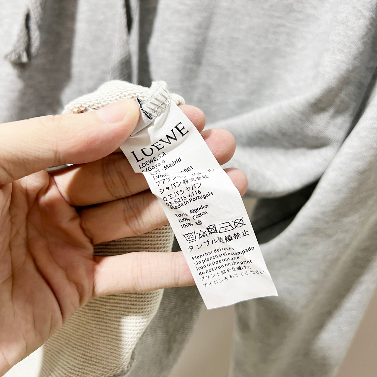 Classic Fit Hoodie-1079