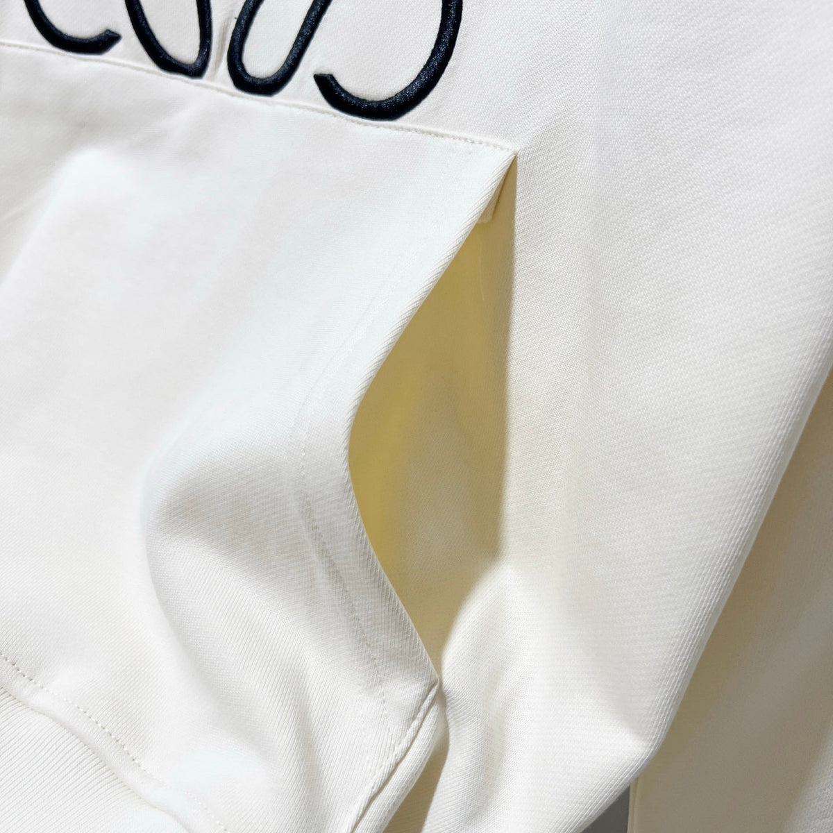 Classic Fit Hoodie-1084