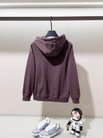 Classic Fit Hoodie-1086