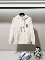 Classic Fit Hoodie-1087