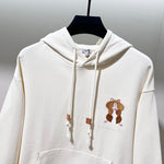 Classic Fit Hoodie-1087