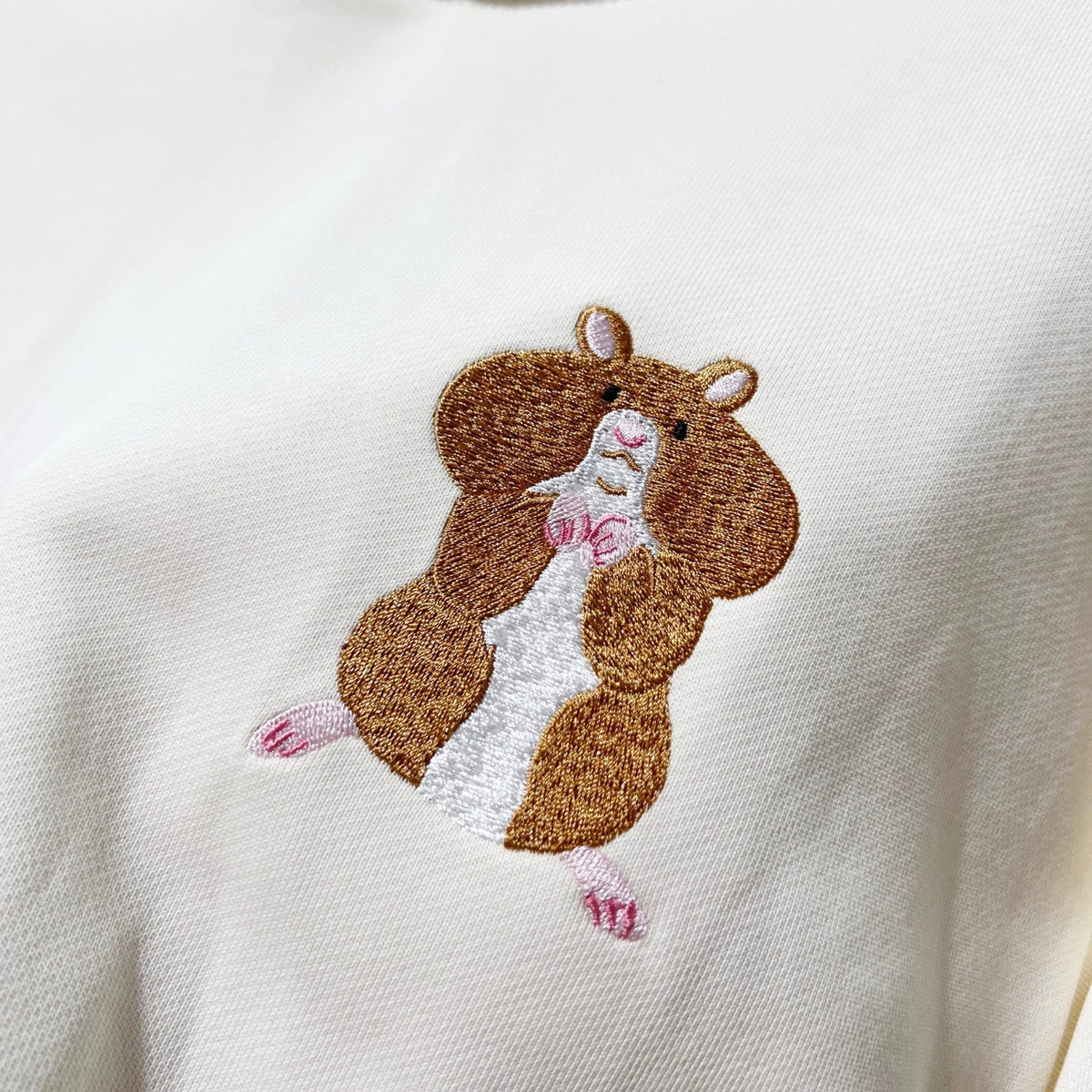 Classic Fit Hoodie-1087