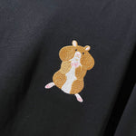 Classic Fit Hoodie-1088