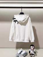 Classic Fit Hoodie-1091