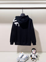 Classic Fit Hoodie-1092