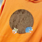 Classic Fit Hoodie-1093