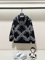 Classic Fit Hoodie-1096