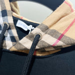 Classic Fit Hoodie-1098