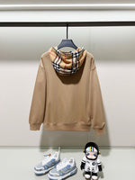 Classic Fit Hoodie-1100