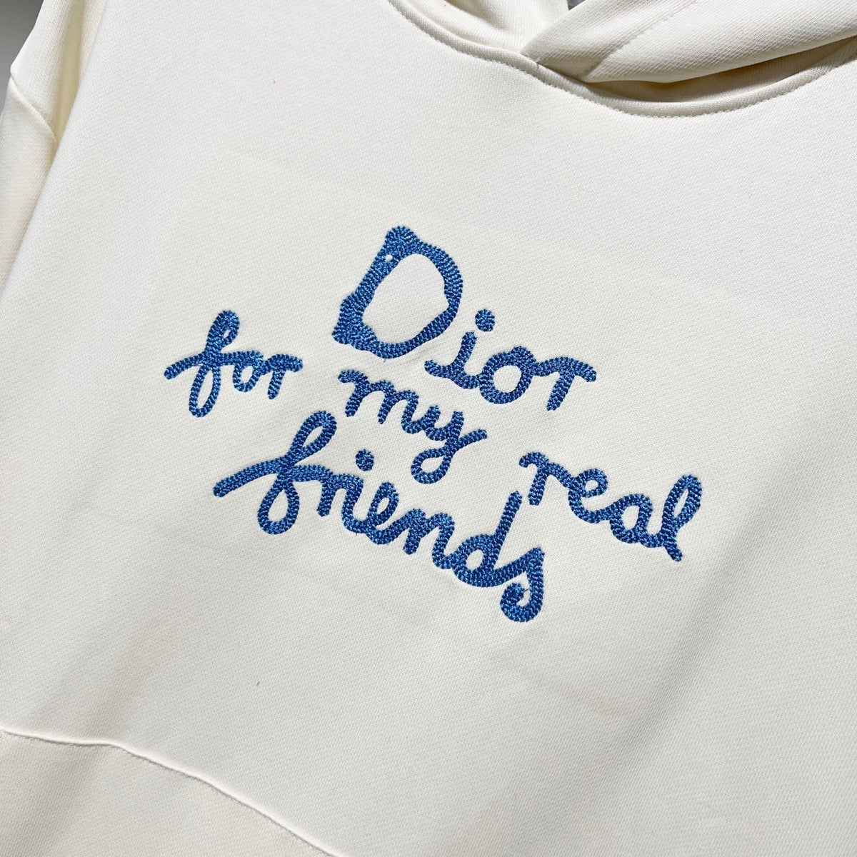 Classic Fit Hoodie-1106