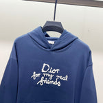 Classic Fit Hoodie-1107