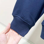 Classic Fit Hoodie-1107