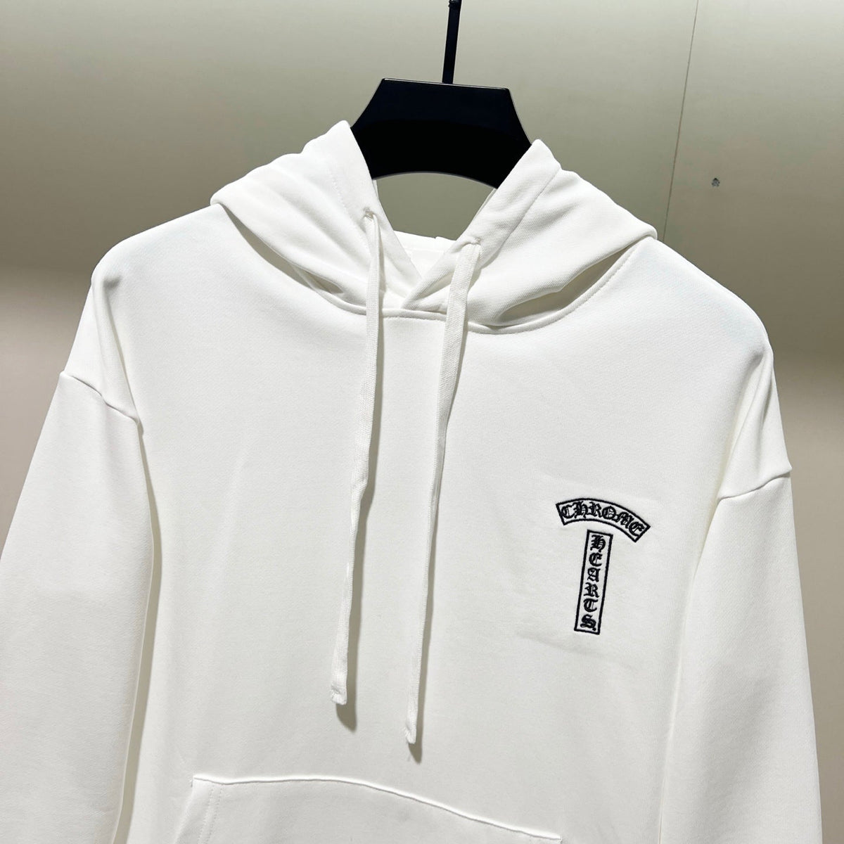 Classic Fit Hoodie-1110