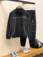 Fall Outfit Set – Stylish Top & Pants Two-Piece Set