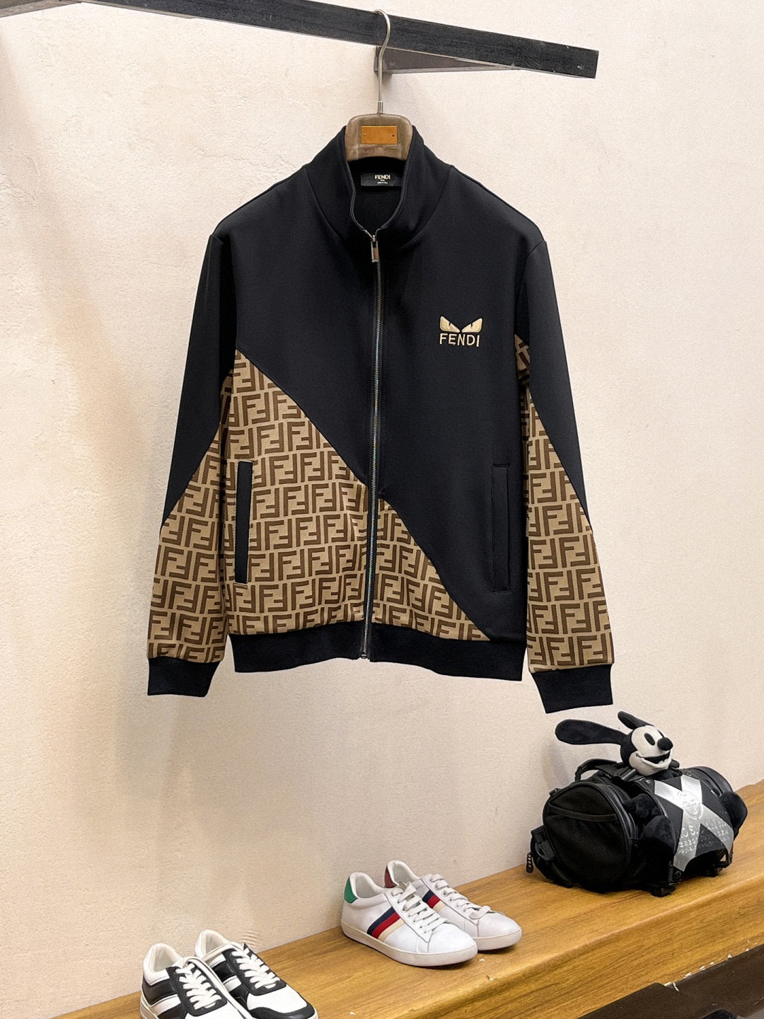 Fall Outfit Set – Stylish Top & Pants Two-Piece Set-5