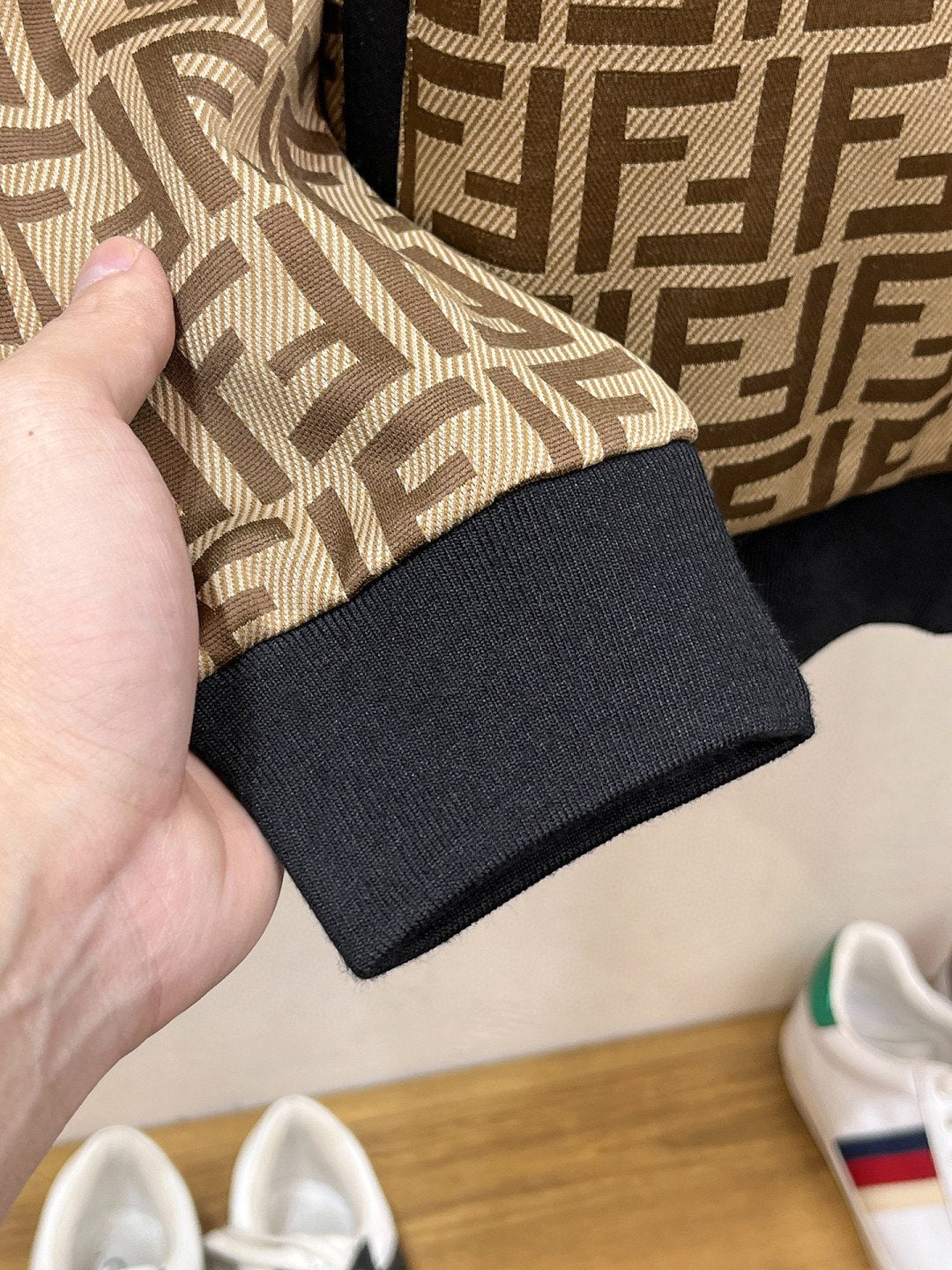 Fall Outfit Set – Stylish Top & Pants Two-Piece Set-5