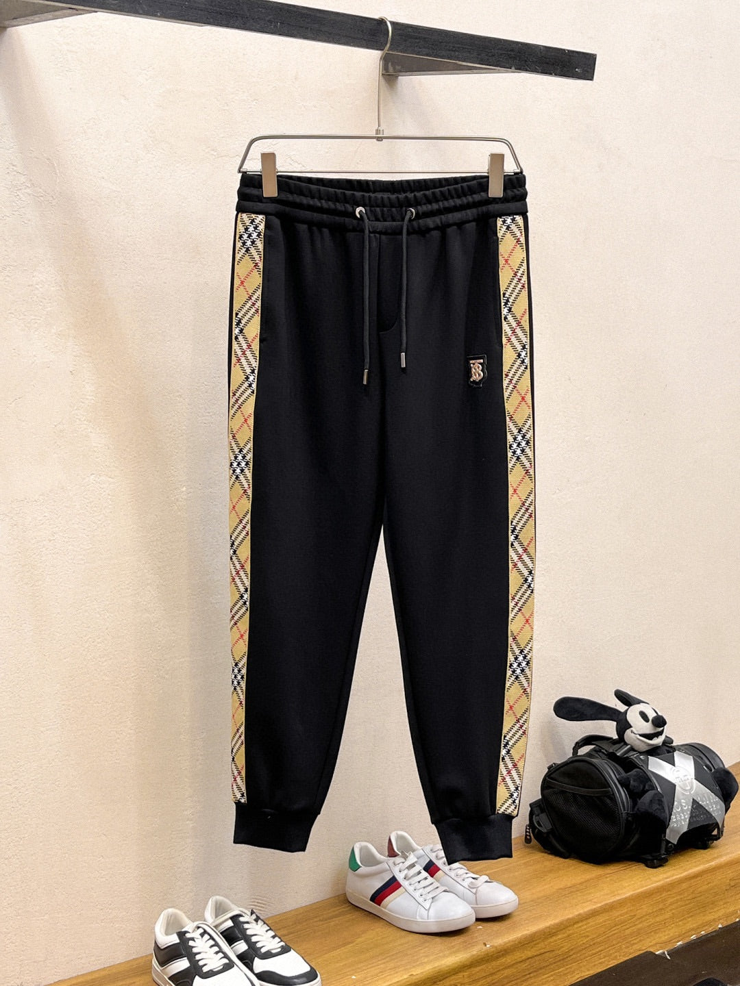 Fall Outfit Set – Stylish Top & Pants Two-Piece Set-14