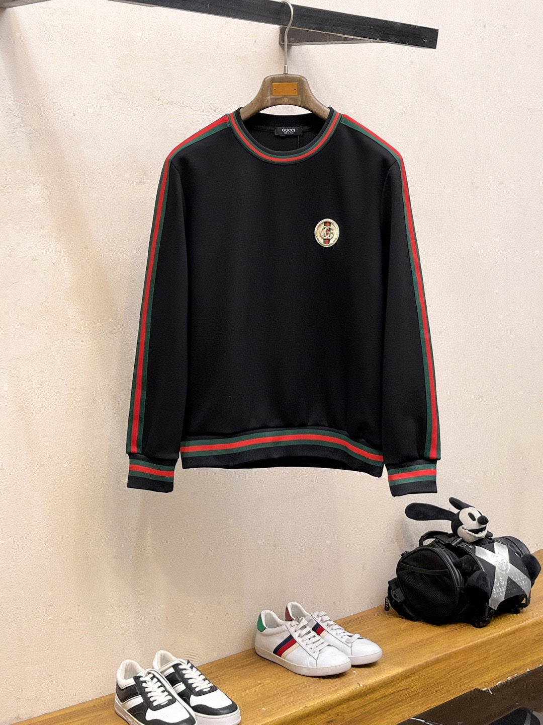 Fall Outfit Set – Stylish Top & Pants Two-Piece Set-15