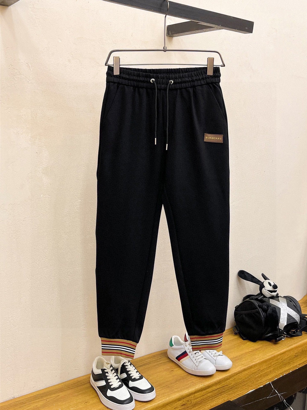 Fall Outfit Set – Stylish Top & Pants Two-Piece Set-19