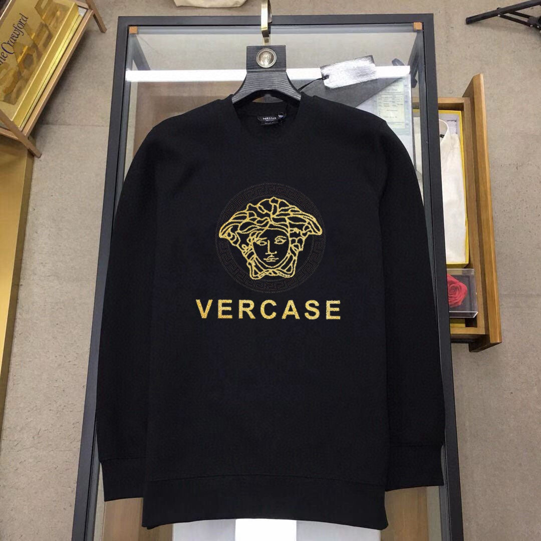 Fall Outfit Set – Stylish Top & Pants Two-Piece Set-23