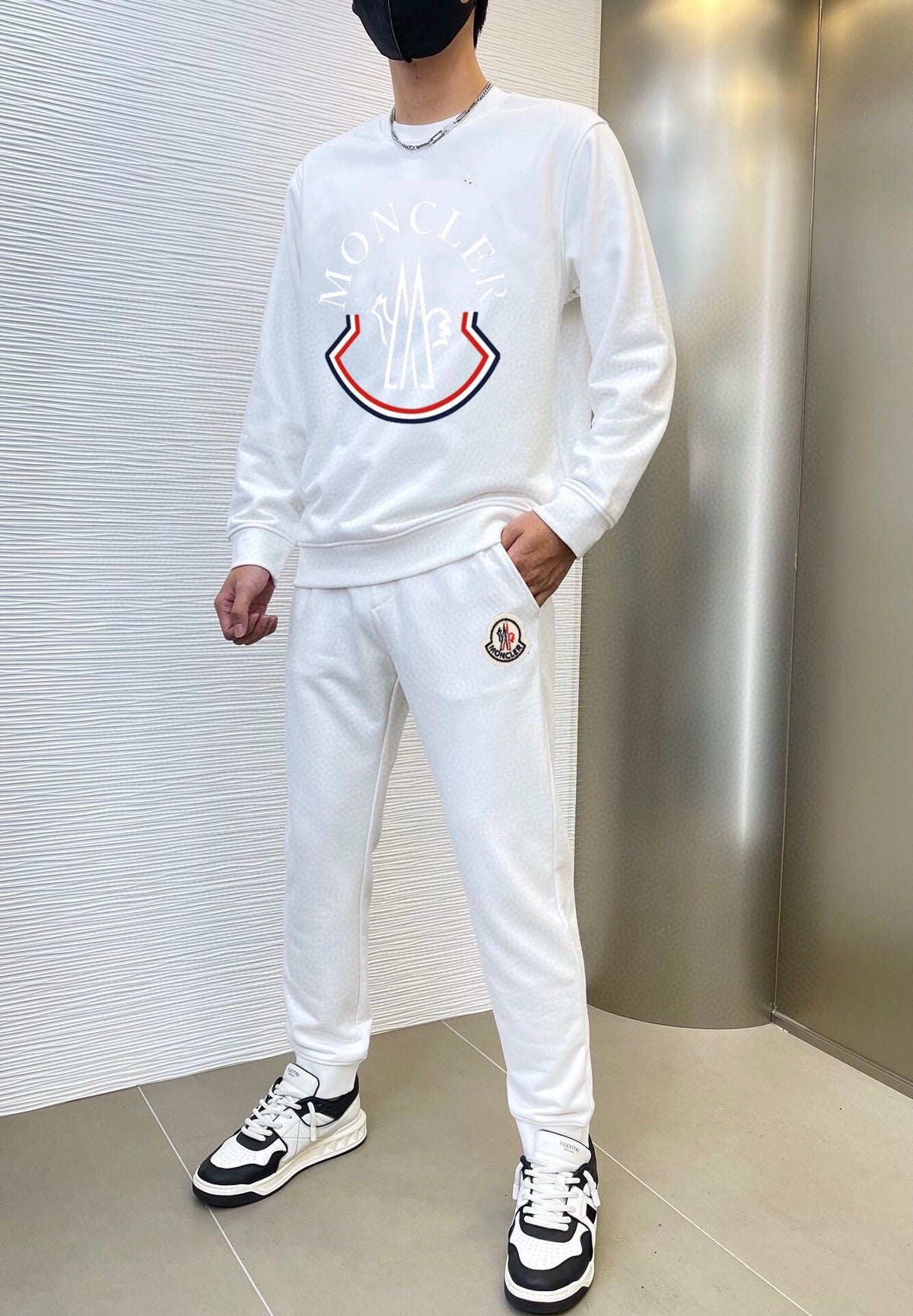 Fall Outfit Set – Stylish Top & Pants Two-Piece Set-30