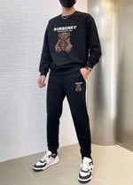 Fall Outfit Set – Stylish Top & Pants Two-Piece Set-31