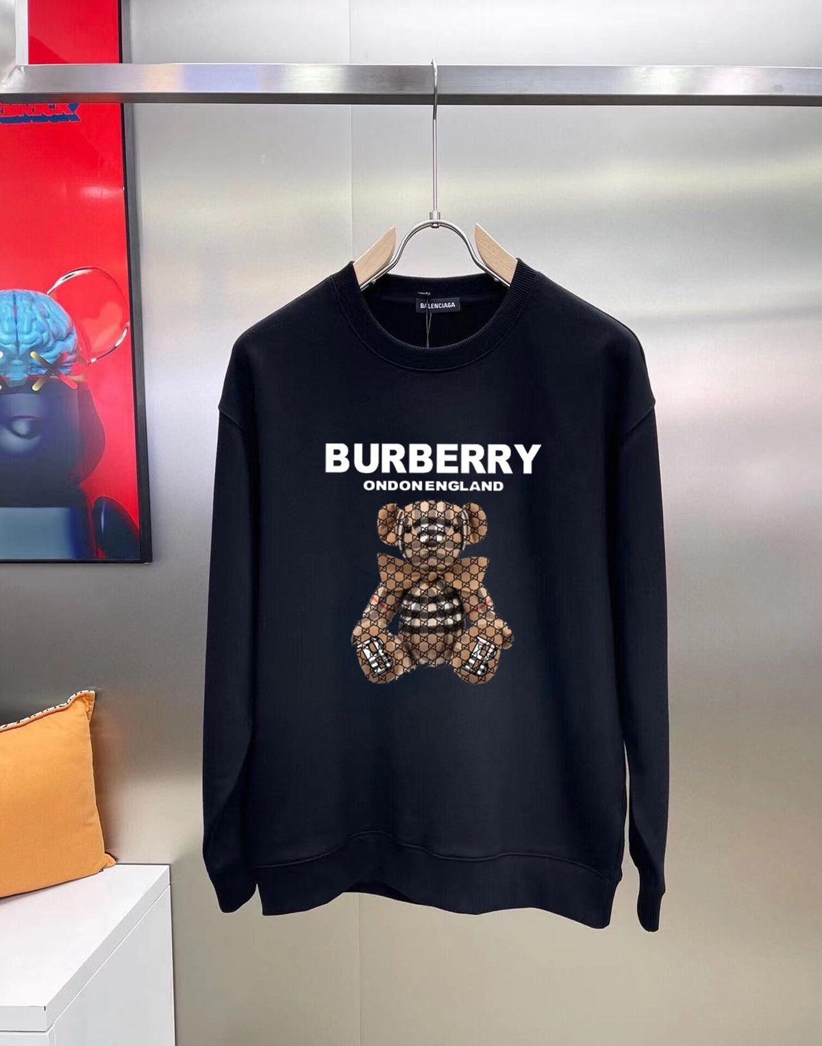 Fall Outfit Set – Stylish Top & Pants Two-Piece Set-31