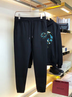 Fall Outfit Set – Stylish Top & Pants Two-Piece Set-40