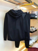 Fall Outfit Set – Stylish Top & Pants Two-Piece Set-45