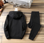 Fall Outfit Set – Stylish Top & Pants Two-Piece Set-50