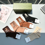 5-Pair Comfort Socks Set (1 BOX)-6