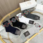 5-Pair Comfort Socks Set (1 BOX)-13