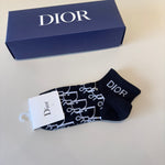 5-Pair Comfort Socks Set (1 BOX)-63